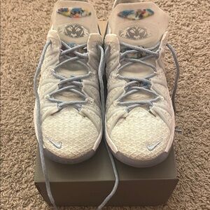 Nike LeBron 18 ‘play for the future’